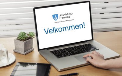 Medlemsmøte/åpent møte i KranTeknisk Forening 18. oktober 2023