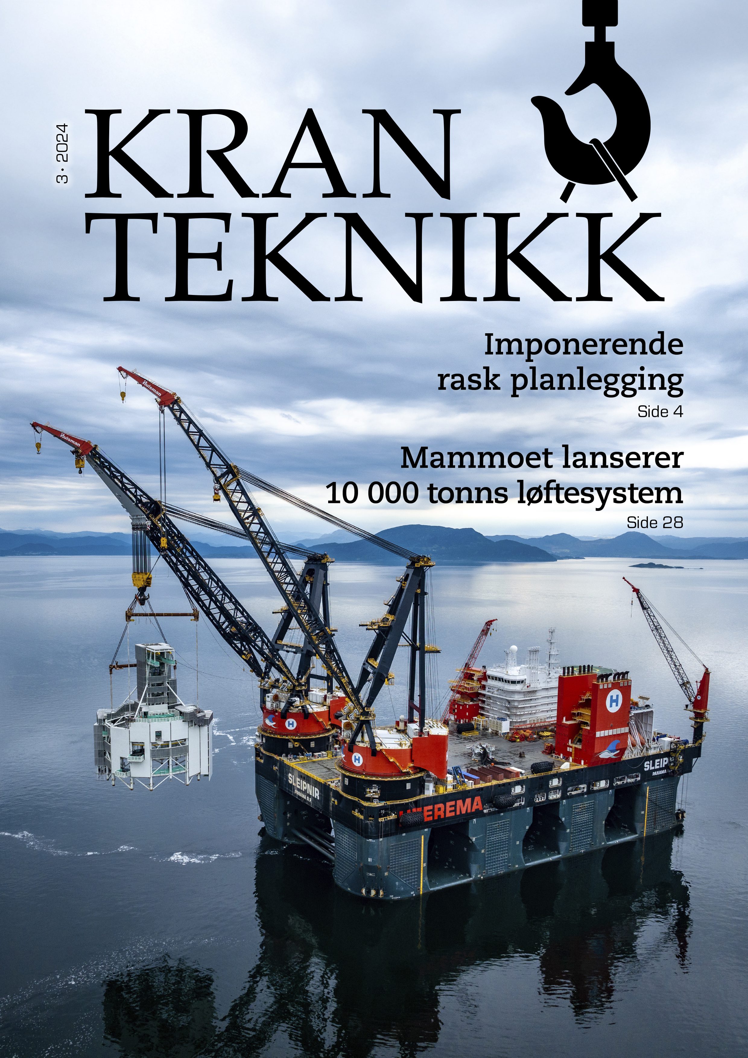 Kranteknikk