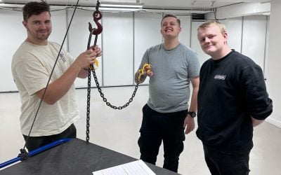 KranTeknisk Forening tilbyr nå fysiske kurs fra lokasjon Stavanger