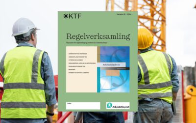 Kurs: Maskinforskriften