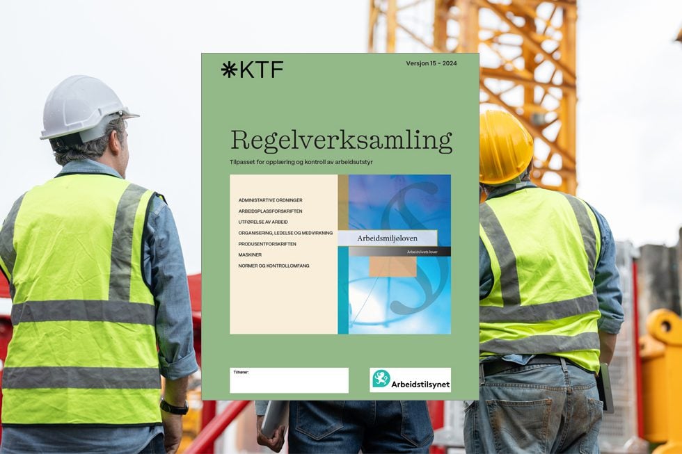 Kurs: Maskinforskriften